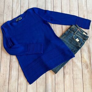 Ottoman Stitch Sweater